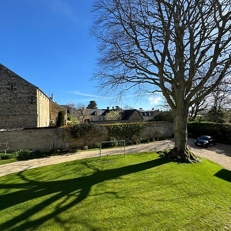 Le Hetre Pourpre Lägenhet Bayeux Exteriör bild